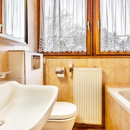 Hebborn Σπίτι διακοπών *