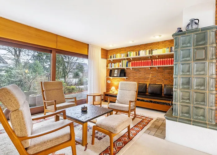 Semesterbostad Hebborn *