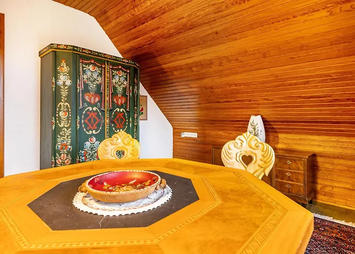 Semesterbostad Hebborn